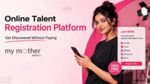 Online Talent Registration Platform India Free: Get Discovered Without Paying